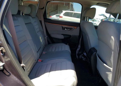 2019 Honda Cr-v Ex, Front End damage, Copart lot 57257196, photo 11 of 15