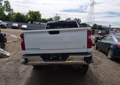 2021 Chevrolet Silverado 2500hd 4wd  Standard Bed Lt, Left Front damage, Iaai lot 45191795, photo 17 of 17