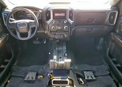 2023 Gmc Sierra K3500 Denali, пошкодження: Розукомплектований, Copart лот 51876186, фото 8 з 12