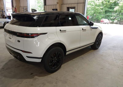 2021 Land Rover Range Rover Evoque S, uszkodzenie: Lewy przód, Iaai lot 45541374, zdjęcie 4 z 16