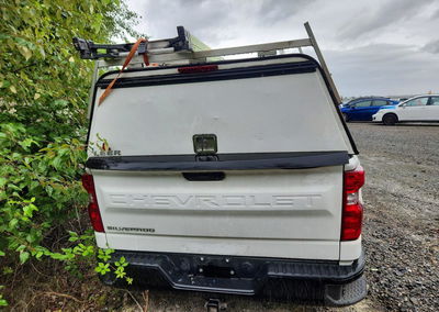 2021 Chevrolet Silverado C1500, uszkodzenie: Przód, Copart lot 52776246, zdjęcie 6 z 12