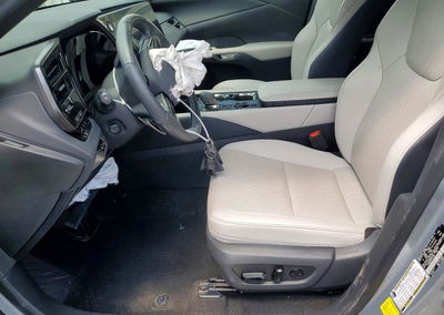 2024 Lexus Rx 350h Premium+, uszkodzenie: Przód, Copart lot 56407846, zdjęcie 7 z 13