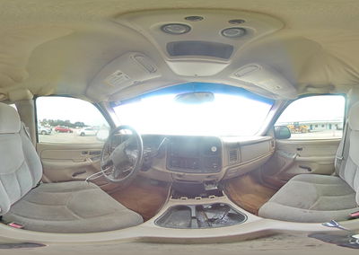 2003 Chevrolet All Models Silverado, daño Frontal, Copart lote 52695106, foto 14 de 14