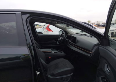 2025 Nissan Ariya Evolve+, Left Front damage, Iaai lot 44767829, photo 5 of 17