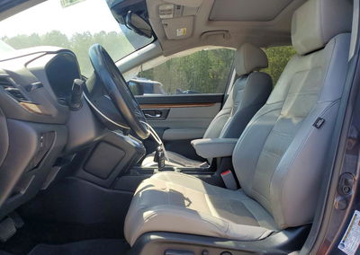 2019 Honda Crv Cr-v, daño Frontal, Copart lote 49058846, foto 7 de 13
