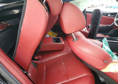 2020 Kia Stinger Gt-line, daño Volcadura, Copart lote 56752146, foto 10 de 12