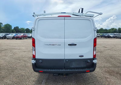 2024 Ford Transit T-250, daño Frontal, Copart lote 53781906, foto 6 de 14