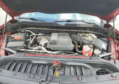 2021 Chevrolet Silverado K1500 Rst, daño Volcadura, Copart lote 54593276, foto 11 de 13