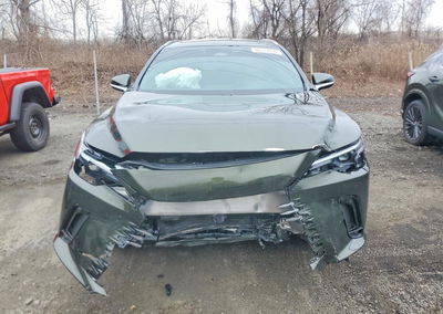 2025 Lexus Rx 350h Premium, пошкодження: Передня частина, Copart лот 46313046, фото 5 з 13