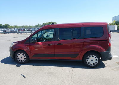 2020 Ford Transit Connect Xl Passenger, uszkodzenie: Normal Wear & Tear, Iaai lot 45154214, zdjęcie 16 z 18