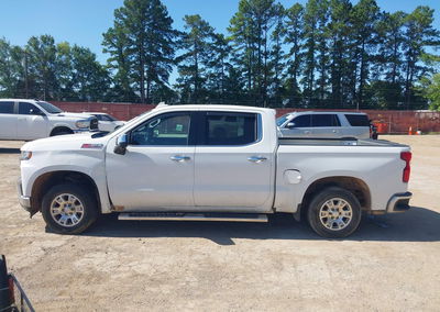 2019 Chevrolet Silverado 1500 Ltz, uszkodzenie: Przód, Iaai lot 45532951, zdjęcie 14 z 16