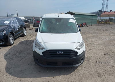 2019 Ford Transit Connect Xl, uszkodzenie: Prawy bok, Iaai lot 44803183, zdjęcie 13 z 17