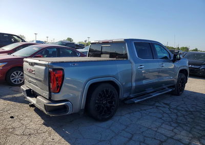 2024 Gmc Sierra K1500 Slt, uszkodzenie: Bok, Copart lot 53294486, zdjęcie 3 z 12
