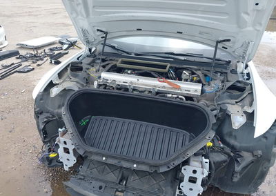 2022 Tesla Model S Dual Motor All-wheel Drive, uszkodzenie: Lewy bok, Iaai lot 44927642, zdjęcie 10 z 18
