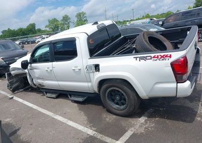 2018 Toyota Tacoma Trd Sport, пошкодження: Передня частина, Iaai лот 45174369, фото 14 з 20