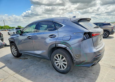 2020 Lexus Nx 300, пошкодження: Передня частина, Copart лот 56798616, фото 2 з 15