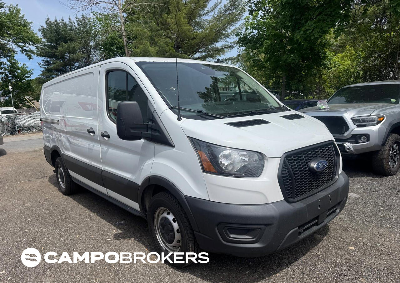 2021 Ford Transit-150, uszkodzenie: Prawy bok, Iaai lot 45208030
