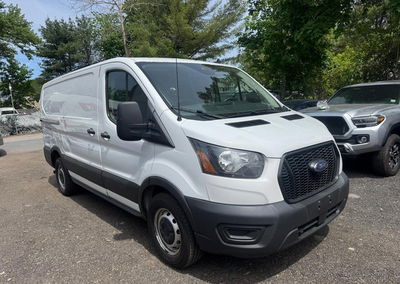 2021 Ford Transit-150, uszkodzenie: Prawy bok, Iaai lot 45208030, zdjęcie 1 z 10