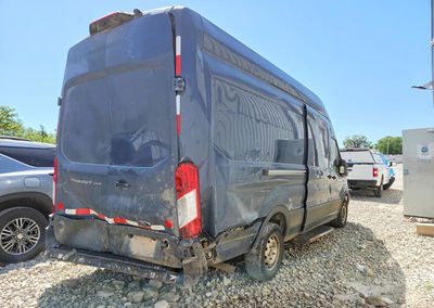 2021 Ford Transit T- - Delivery Van, Rear End damage, Copart lot 56881296, photo 3 of 13