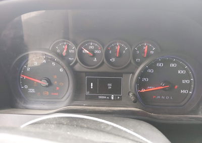 2019 Chevrolet Silverado 1500 Custom, uszkodzenie: Prawy bok, Iaai lot 44873173, zdjęcie 7 z 17