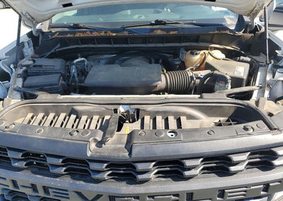 2019 Chevrolet Silverado C1500, uszkodzenie: Przód, Copart lot 51086136, zdjęcie 11 z 12