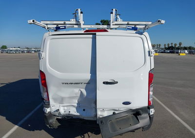 2024 Ford Transit-250, uszkodzenie: Tył, Iaai lot 44460185, zdjęcie 16 z 16