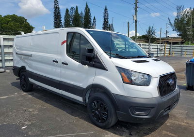 2026 Ford Transit T-250, daño Volcadura, Copart lote 59690116, foto 4 de 14