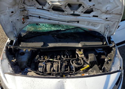 2020 Ford Van, Rollover damage, Copart lot 52886846, photo 12 of 13