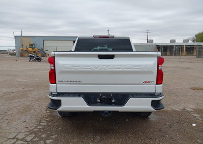 2021 Chevrolet Silverado 1500 2wd  Short Bed Rst, daño Frontal derecho, Iaai lote 44735677, foto 17 de 17