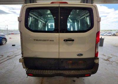 2019 Ford Transit 250 Delivery Van, daño Frontal, Copart lote 52590956, foto 6 de 14
