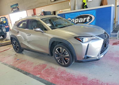 2022 Lexus Ux 200 Base, Vandalism damage, Copart lot 72005504, photo 4 of 14