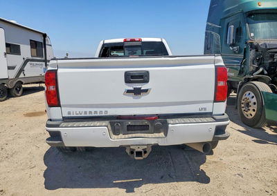 2019 Chevrolet Silverado K3500 Ltz, uszkodzenie: Przód, Copart lot 50338496, zdjęcie 6 z 13