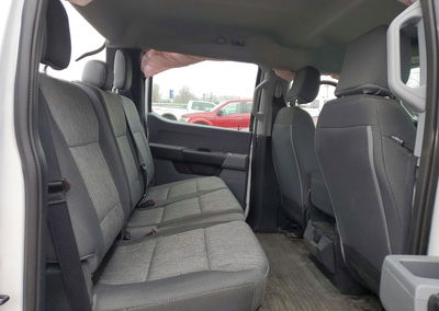 2023 Ford F150 Supercrew, uszkodzenie: Całe nadwozie, Copart lot 49447246, zdjęcie 10 z 12