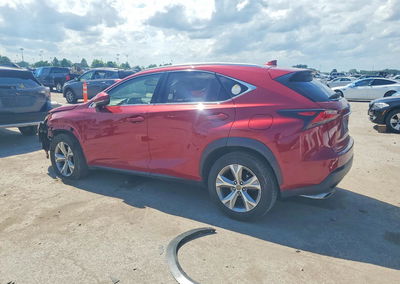 2017 Lexus Nx 200t Base, daño Frontal, Copart lote 57006946, foto 2 de 14