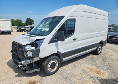 2022 Ford Transit 250 Delivery Van, uszkodzenie: Przód, Copart lot 59011716