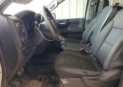 2023 Chevrolet Silverado K1500, uszkodzenie: Drobne wgniecenia/zarysowania, Copart lot 56688416, zdjęcie 7 z 12