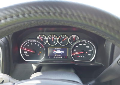 2021 Chevrolet Silverado 1500 4wd  Short Bed Lt, uszkodzenie: Lewy przód, Iaai lot 44874798, zdjęcie 7 z 16