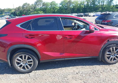 2015 Lexus Nx 200t, uszkodzenie: Przód, Iaai lot 45242888, zdjęcie 13 z 17