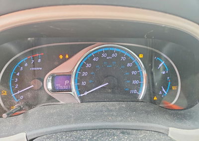 2011 Toyota Sienna Limited 7-passenger, пошкодження: Передня частина, Copart лот 57624656, фото 9 з 13