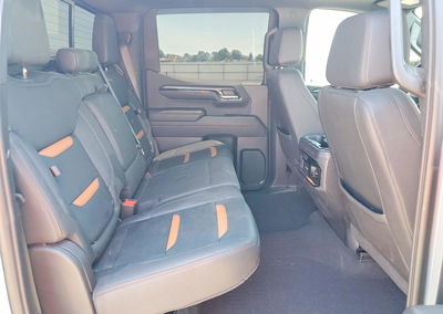 2024 Gmc Sierra K1500 At4, пошкодження: Передня частина, Copart лот 55584986, фото 10 з 12