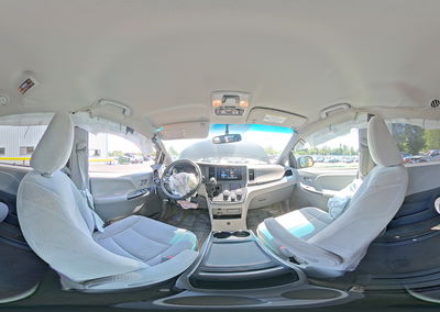 2015 Toyota Sienna, uszkodzenie: Przód, Copart lot 54773576, zdjęcie 15 z 15