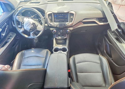 2023 Gmc Terrain At4, daño Bajos, Copart lote 55580016, foto 8 de 15