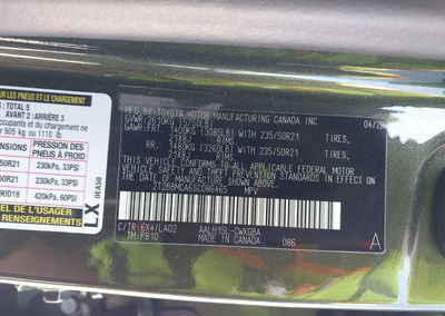 2025 Lexus Rx 350h Luxury, uszkodzenie: Prawy bok, Iaai lot 45190387, zdjęcie 9 z 18