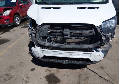 2019 Ford Transit-150, uszkodzenie: Przód, Iaai lot 44709402, zdjęcie 18 z 22
