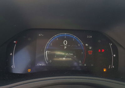 2024 Toyota Grand Highlander Xle, uszkodzenie: Przód, Copart lot 53547236, zdjęcie 9 z 13