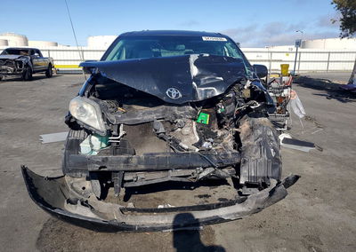 2012 Toyota All Models Sienna, uszkodzenie: Przód, Copart lot 54724836, zdjęcie 5 z 14