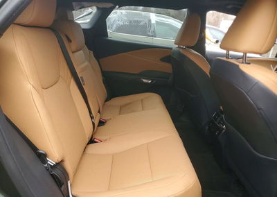2025 Lexus Rx 350h Premium, пошкодження: Передня частина, Copart лот 46313046, фото 11 з 13