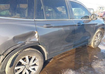 2021 Honda Pilot 2wd Ex-l, uszkodzenie: Tył, Iaai lot 44388934, zdjęcie 17 z 17