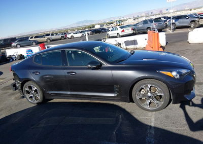 2021 Kia Stinger Gt-line, uszkodzenie: Tył, Iaai lot 44867262, zdjęcie 14 z 17