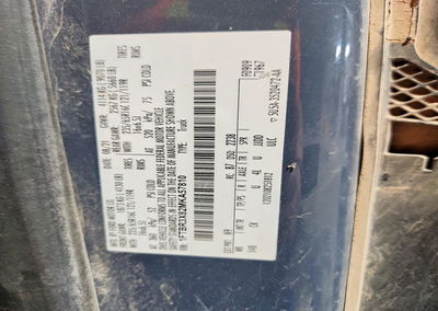 2021 Ford Transit T- - Delivery Van, Rear End damage, Copart lot 56881296, photo 13 of 13